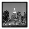 Quadro Decorativo - New York - 50cm x 50cm - 043qnmcp - 1
