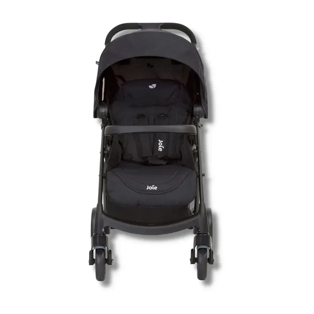 Carrinho de Bebe Muze + Bebe Conforto Juva Preto Universal - Joie - 3