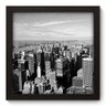 Quadro Decorativo - New York - 22cm x 22cm - 089qnmap - 1