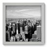Quadro Decorativo - New York - 22cm x 22cm - 089qnmab - 1