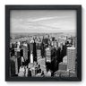 Quadro Decorativo - New York - 33cm x 33cm - 089qnmbp - 1
