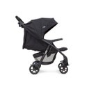 Ver imagem 4 de Carrinho de Bebê com Bebe Conforto Muze Juva Preto Coal