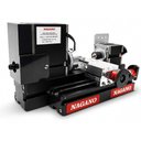 Ver imagem 5 de Mini Torno Mecânico Alta Potência 60w 12000 Rpm 12 Vdc