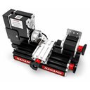Ver imagem 6 de Mini Torno Mecânico Alta Potência 60w 12000 Rpm 12 Vdc