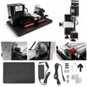 Ver imagem 3 de Mini Torno Mecânico Alta Potência 60w 12000 Rpm 12 Vdc