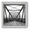Quadro Decorativo - Ponte - 22cm x 22cm - 091qnpab - 1