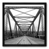 Quadro Decorativo - Ponte - 50cm x 50cm - 091qnpcp - 1