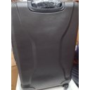 Ver imagem 4 de Conjunto 3 Malas Viagem Rígida Cinza C/ Rodas Duplas 360º P, M, G, de Bordo, média, grande Fibra ABS