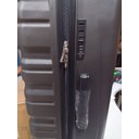 Ver imagem 5 de Conjunto 3 Malas Viagem Rígida Cinza C/ Rodas Duplas 360º P, M, G, de Bordo, média, grande Fibra ABS