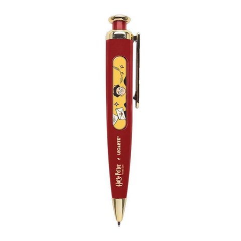 Caneta Esferográfica Harry Potter Troca Frases 97184vm 1.0mm - Leo&leo
