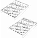 Ver imagem 1 de Kit 2 Suportes Em Acrílico Para Capsulas Dolce Gusto Make Laser SGDG