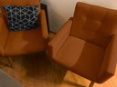 Ver imagem 5 de Poltrona Conforto para Sala Confortável Sala de Estar Resistente Sala de Espera Pés de Madeira