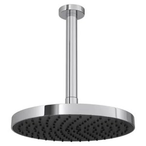 Chuveiro Redondo de Teto Flex Max Cromado - Deca