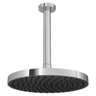 Chuveiro Redondo de Teto Flex Max Cromado - Deca - 1