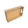 Bandeja Volteada 100% Mdf (24x15) Mdf Cru - 3
