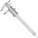 Ver imagem 1 de Paquímetro Universal 6 Pol 0,05mm 500.150 Kingtools