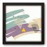 Quadro Decorativo - Abstrato - 22cm x 22cm - 105qnaap - 1