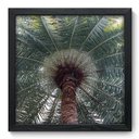 Ver imagem 1 de Quadro Decorativo - Coqueiro - 33cm x 33cm - 043qndbp