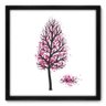 Quadro Decorativo - Primavera - 50cm x 50cm - 078qndcp - 1