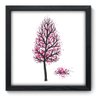 Quadro Decorativo - Primavera - 33cm x 33cm - 078qndbp - 1