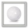 Quadro Decorativo - Mármore - 22cm x 22cm - 069qndab - 1