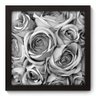 Quadro Decorativo - Rosas - 22cm x 22cm - 005qnfap - 1