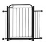 Grade Portão de proteção para Pet 68~72Cm Preto Moveraço Mini - 2
