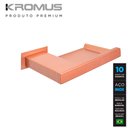 Ver imagem 2 de Saboneteira Inox Rose Gold - Kromus RT0303R