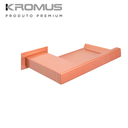 Ver imagem 3 de Saboneteira Inox Rose Gold - Kromus RT0303R