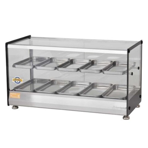 Estufa Ônix 10 Bandejas Dupla Ef.8.212 220v - Marchesoni