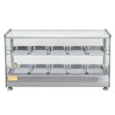 Ver imagem 2 de Estufa Ônix 10 Bandejas Dupla Ef.8.212 220v - Marchesoni