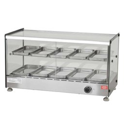 Estufa Ônix 10 Bandejas Dupla Ef.8.212 220v - Marchesoni - 3