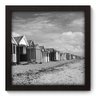 Quadro Decorativo - Praia - 22cm x 22cm - 080qnpap - 1