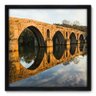 Quadro Decorativo - Ponte - 50cm x 50cm - 061qnpcp - 1