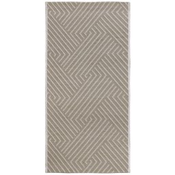 Tapete para Sala Bali Formas 0,50x1,00 São Carlos - 4