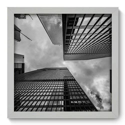 Quadro Decorativo - Urbano - 33cm x 33cm - 019qnubb - 1