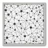 Quadro Decorativo - Conexão - 70cm x 70cm - 079qnadb - 1