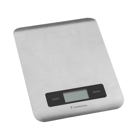 Balança Digital para Cozinha em Aço Inox Adatto Tramontina 61101/020