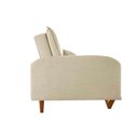 Ver mais imagens de Sofa Cama 202cm X 92cm em Linho Cannes