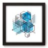 Quadro Decorativo - Projeto - 22cm x 22cm - 120qnaap - 1