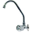 Ver imagem 1 de Torneira de Cozinha Bica Móvel Parede C-50 Metal