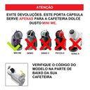 Ver imagem 2 de Suporte Porta Capsula Cafeteira Dolce Gusto Mini Me Original - Preto