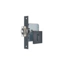 Ver imagem 1 de Fechadura Pado Trava Pivotante Preto Texturizado