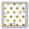Quadro Decorativo - Mármore - 22cm x 22cm - 095qnaab - 1
