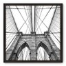 Quadro Decorativo - New York - 70cm x 70cm - 006qnmdp - 1