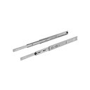 Ver imagem 1 de Corrediça Telescópica Inox 201 Tn H45 Extensão Total Prolongada 40kg Fgvtn 350 Mm - 545tn08ss35010