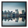 Quadro Decorativo - New York - 70cm x 70cm - 079qnmdp - 1