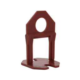 Nivelador Espaçador Piso Porcelanato Fit Eco 3 Mm Vm 1000 Pc - 1