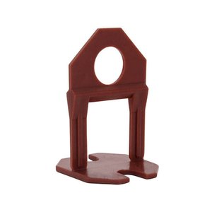 Nivelador Espaçador Piso Porcelanato Fit Eco 3 Mm Vm 1000 Pc