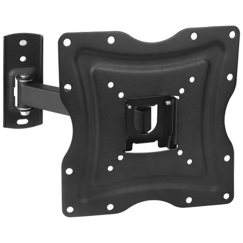Suporte Articulado para Tv Led-lcd-plasma de 17" a 42" Polegadas com Inclinação - Sta-100